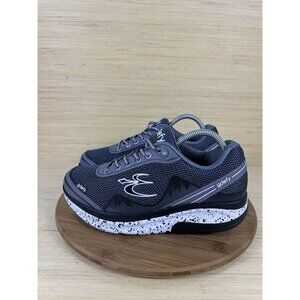 Gravity Defyer G-Defy Mighty Walk Grey Athletic Orthopedic Walking Shoes Mens 9